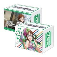 Bushiroad Deck Holder Collection Vol.118: IDOLM@STER - Ritsuko Akizuki - Bushiroad Deck Boxes - Deck Boxes card