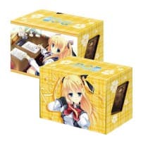 Bushiroad Deck Holder Collection Vol.120: Da Capo III - Ricca Greenwood - Bushiroad Deck Boxes - Deck Boxes card