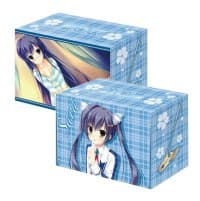 Bushiroad Deck Holder Collection Vol.123: Da Capo III - Sara Chrysalis - Bushiroad Deck Boxes - Deck Boxes card