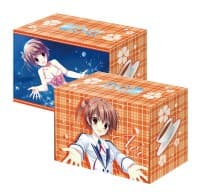 Bushiroad Deck Holder Collection Vol.124: Da Capo III - Aoi Hinomoto - Bushiroad Deck Boxes - Deck Boxes card