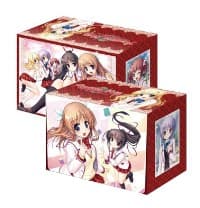 Bushiroad Deck Holder Collection Vol.127: Daitoshokan no Hitsujikai - Bushiroad Deck Boxes - Deck Boxes card