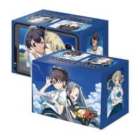 Bushiroad Deck Holder Collection Vol.128: ROBOTICS;NOTES - Bushiroad Deck Boxes - Deck Boxes card