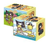 Bushiroad Deck Holder Collection Vol.129: Wooser's Hand-to-Mouth Life - Bushiroad Deck Boxes - Deck Boxes card