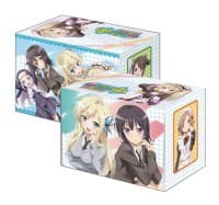 Bushiroad Deck Holder Collection Vol.133: Haganai NEXT - Bushiroad Deck Boxes - Deck Boxes card