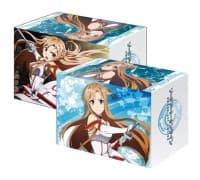 Bushiroad Deck Holder Collection Vol.138: Sword Art Online - Asuna - Bushiroad Deck Boxes - Deck Boxes card