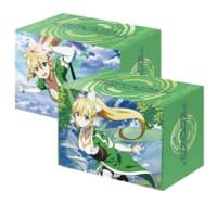 Bushiroad Deck Holder Collection Vol.139: Sword Art Online - Leafa - Bushiroad Deck Boxes - Deck Boxes card