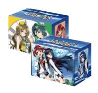 Bushiroad Deck Holder Collection Vol.143: 143 Vividred Operation - Bushiroad Deck Boxes - Deck Boxes card