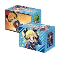 Bushiroad Deck Holder Collection Vol.145: Tantei Opera Milky Holmes Genius 4 - Bushiroad Deck Boxes - Deck Boxes card