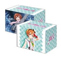 Bushiroad Deck Holder Collection Vol.147: Love Live! - Rin Hoshizora - Bushiroad Deck Boxes - Deck Boxes card