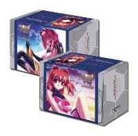 Bushiroad Deck Holder Collection Vol.15: Muv-Luv Alternative - Sumika Kagami - Bushiroad Deck Boxes - Deck Boxes card