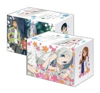 Bushiroad Deck Holder Collection Vol.153: Anohana the Movie - Bushiroad Deck Boxes - Deck Boxes card