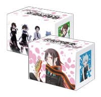 Bushiroad Deck Holder Collection Vol.154: Yozakura Quartet Hana no Uta - Bushiroad Deck Boxes - Deck Boxes card