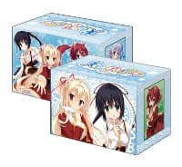 Bushiroad Deck Holder Collection Vol.155: Amairo Islenauts - Bushiroad Deck Boxes - Deck Boxes card