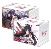 Bushiroad Deck Holder Collection Vol.162: Infinite Stratos - Houki Shinonono - Bushiroad Deck Boxes - Deck Boxes card