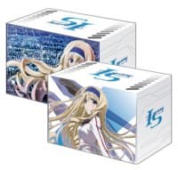 Bushiroad Deck Holder Collection Vol.163: Infinite Stratos - Cecilia Alcott - Bushiroad Deck Boxes - Deck Boxes card