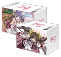 Bushiroad Deck Holder Collection Vol.164: Infinite Stratos - Huang Lingyin - Bushiroad Deck Boxes - Deck Boxes card