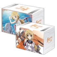 Bushiroad Deck Holder Collection Vol.165: Infinite Stratos - Charlotte Dunois - Bushiroad Deck Boxes - Deck Boxes card