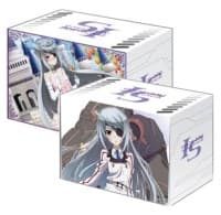 Bushiroad Deck Holder Collection Vol.166: Infinite Stratos - Laura Bodewig - Bushiroad Deck Boxes - Deck Boxes card
