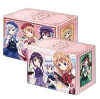Bushiroad Deck Holder Collection Vol.168: Is the order a rabbit? - Bushiroad Deck Boxes - Deck Boxes card