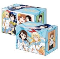 Bushiroad Deck Holder Collection Vol.169: Nisekoi - Bushiroad Deck Boxes - Deck Boxes card