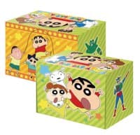 Bushiroad Deck Holder Collection Vol.170: Crayon Shin-chan - Bushiroad Deck Boxes - Deck Boxes card
