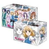 Bushiroad Deck Holder Collection Vol.171: D-Frag! - Bushiroad Deck Boxes - Deck Boxes card