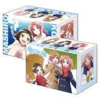 Bushiroad Deck Holder Collection Vol.172: Engaged to the Unidentified - Bushiroad Deck Boxes - Deck Boxes card
