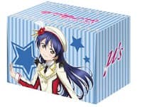 Bushiroad Deck Holder Collection Vol.175: Love Live! - Umi Sonoda - Bushiroad Deck Boxes - Deck Boxes card