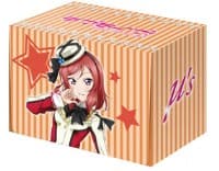 Bushiroad Deck Holder Collection Vol.179: Love Live! - Maki Nishikino - Bushiroad Deck Boxes - Deck Boxes card