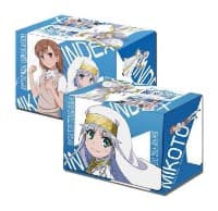 Bushiroad Deck Holder Collection Vol.18: Toaru Majutsu no Index 2 - Bushiroad Deck Boxes - Deck Boxes card