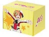 Bushiroad Deck Holder Collection Vol.180: Love Live! - Rin Hoshizora - Bushiroad Deck Boxes - Deck Boxes card