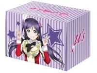 Bushiroad Deck Holder Collection Vol.183: Love Live! - Nozomi Tojo - Bushiroad Deck Boxes - Deck Boxes card