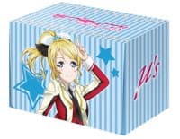 Bushiroad Deck Holder Collection Vol.184: Love Live! - Eli Ayase - Bushiroad Deck Boxes - Deck Boxes card