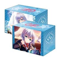 Bushiroad Deck Holder Collection Vol.185: Girl Friend BETA - Fumio Murakami - Bushiroad Deck Boxes - Deck Boxes card