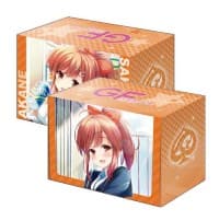 Bushiroad Deck Holder Collection Vol.188: Girl Friend BETA - Akane Sakurai - Bushiroad Deck Boxes - Deck Boxes card