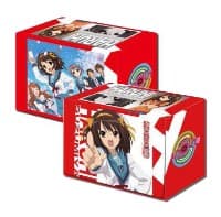 Bushiroad Deck Holder Collection Vol.19: The Melancholy of Haruhi Suzumiya - Bushiroad Deck Boxes - Deck Boxes card