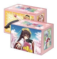 Bushiroad Deck Holder Collection Vol.191: Tenshin Ranman LUCKY or UNLUCKY!? - Bushiroad Deck Boxes - Deck Boxes card
