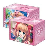 Bushiroad Deck Holder Collection Vol.193: Girl Friend BETA - Nae Yuki - Bushiroad Deck Boxes - Deck Boxes card