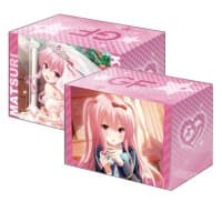 Bushiroad Deck Holder Collection Vol.195: Girl Friend BETA - Matsuri Kagami - Bushiroad Deck Boxes - Deck Boxes card