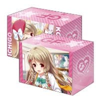 Bushiroad Deck Holder Collection Vol.197: Girl Friend BETA - Ichigo Kohinata - Bushiroad Deck Boxes - Deck Boxes card
