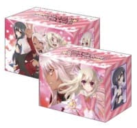 Bushiroad Deck Holder Collection Vol.199: Fate/kaleid liner Prisma Illya 2wei! - Bushiroad Deck Boxes - Deck Boxes card