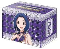 Bushiroad Deck Holder Collection Vol.202: The IDOLM@STER One For All - Azusa Miura - Bushiroad Deck Boxes - Deck Boxes card