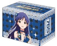 Bushiroad Deck Holder Collection Vol.205: The IDOLM@STER One For All - Chihaya Kisaragi - Bushiroad Deck Boxes - Deck Boxes card