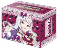Bushiroad Deck Holder Collection Vol.208: The IDOLM@STER One For All - Takane Shijou - Bushiroad Deck Boxes - Deck Boxes card