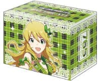 Bushiroad Deck Holder Collection Vol.209: The IDOLM@STER One For All - Miki Hoshii - Bushiroad Deck Boxes - Deck Boxes card