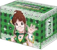 Bushiroad Deck Holder Collection Vol.210: The IDOLM@STER One For All - Ritsuko Akizuki - Bushiroad Deck Boxes - Deck Boxes card