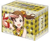 Bushiroad Deck Holder Collection Vol.212: The IDOLM@STER One For All - Mami Futami - Bushiroad Deck Boxes - Deck Boxes card