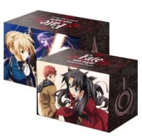 Bushiroad Deck Holder Collection Vol.213: Fate/stay night [Unlimited Blade Works] - Bushiroad Deck Boxes - Deck Boxes card