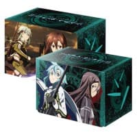 Bushiroad Deck Holder Collection Vol.214: Sword Art Online II - Phantom Bullet - Bushiroad Deck Boxes - Deck Boxes card