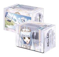 Bushiroad Deck Holder Collection Vol.22: Aiyoku no Eustia - Saint Irene - Bushiroad Deck Boxes - Deck Boxes card